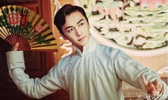 娱乐圈吃瓜陈晓是谁啊,娱乐圈吃瓜群众心中的实力派演员