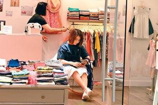 关咏荷最近生活照,岁月静好，幸福满满