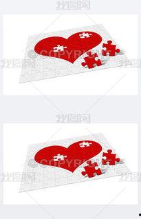 离婚家庭背景图片