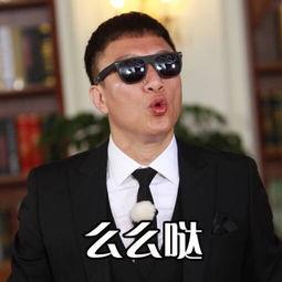 孙红雷 帅雷雷 表情包